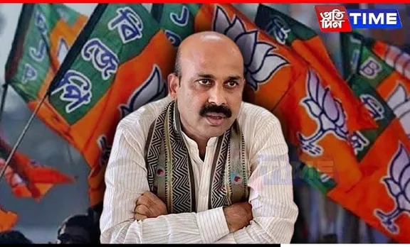 BJP Appoints Harish Dwivedi as New State In-Charge for Assam